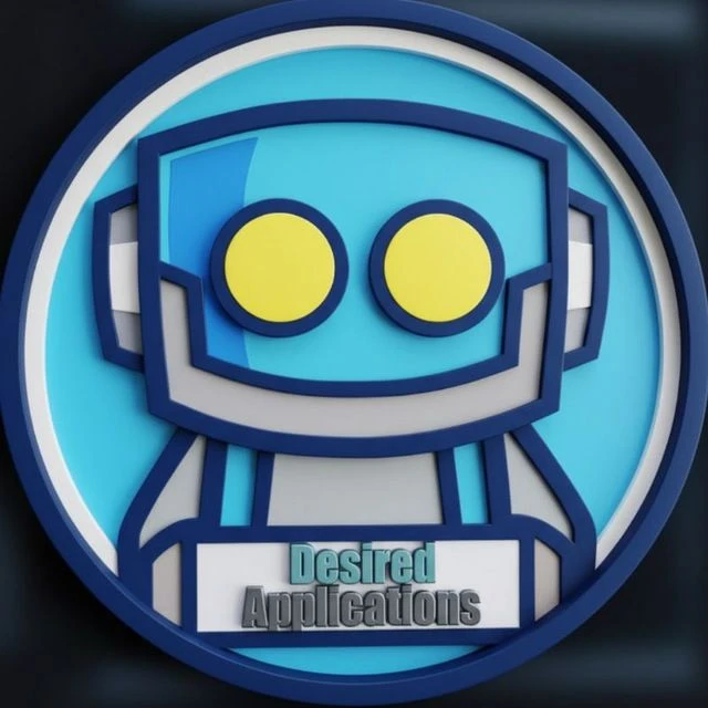 APK MoD | Desired Applications — канал в мессенджере MAX