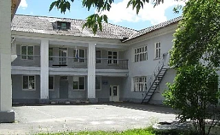 ГБОУ СО "Сухоложская школа"