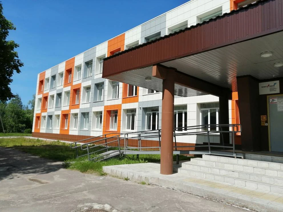 МКОУ Средняя школа №1 г. Олонец