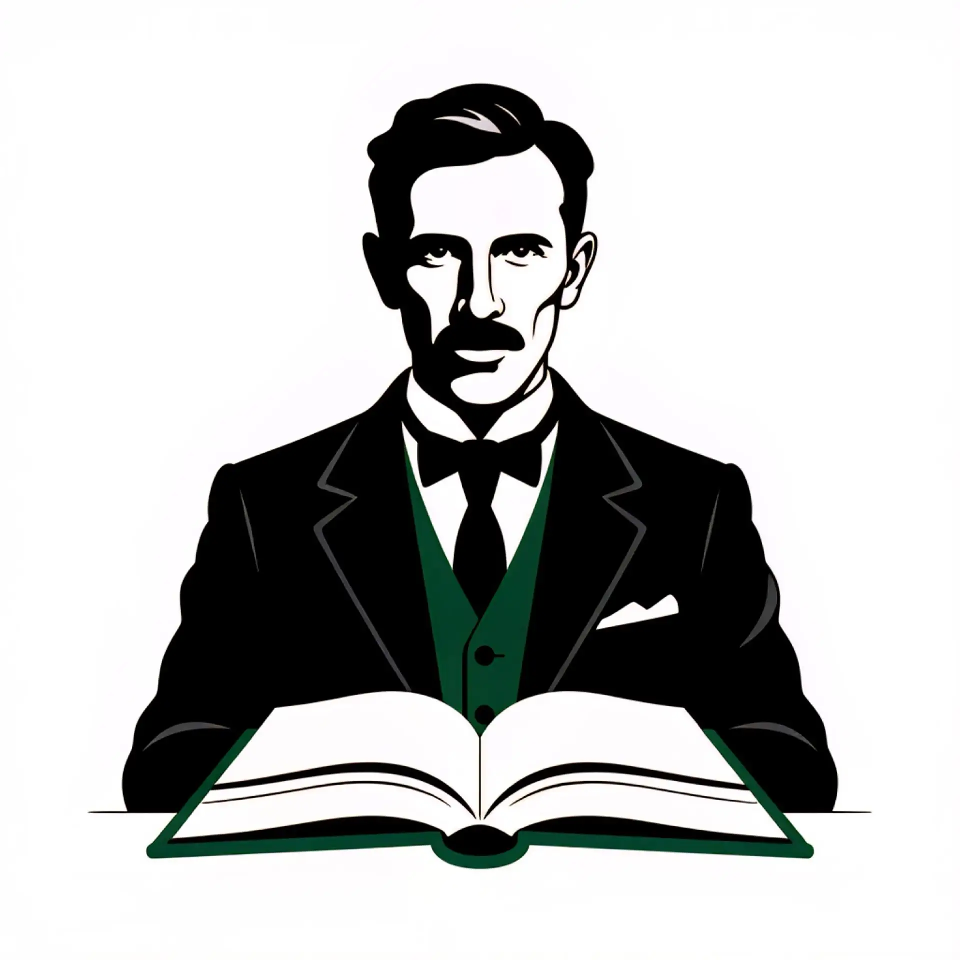 КНИЖНЫЙ ТЕСЛА | КАНАЛ КАК НАУЧНЫЙ ЖУРНАЛ