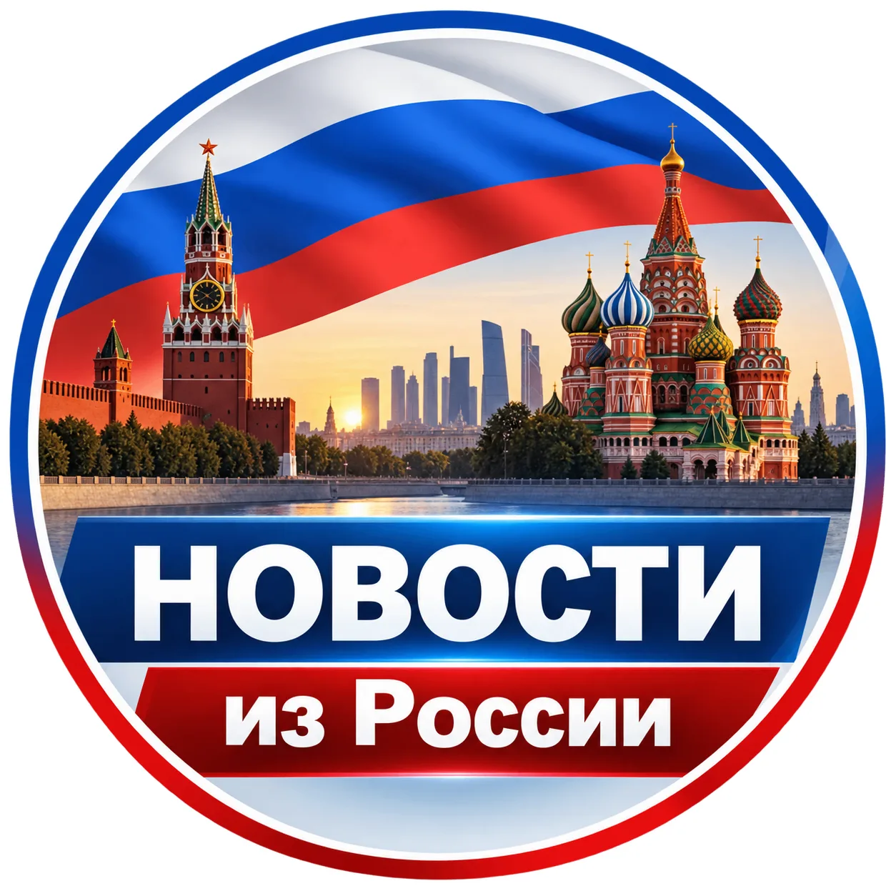 Новости из России — канал в мессенджере MAX