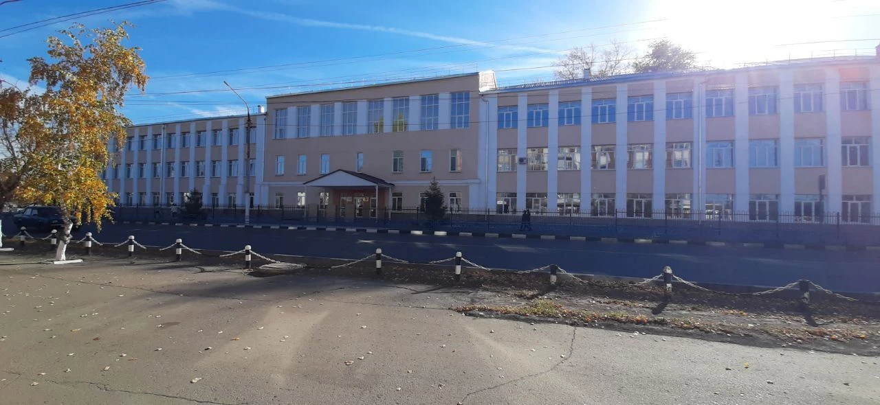 Школа №2 г. Калининска