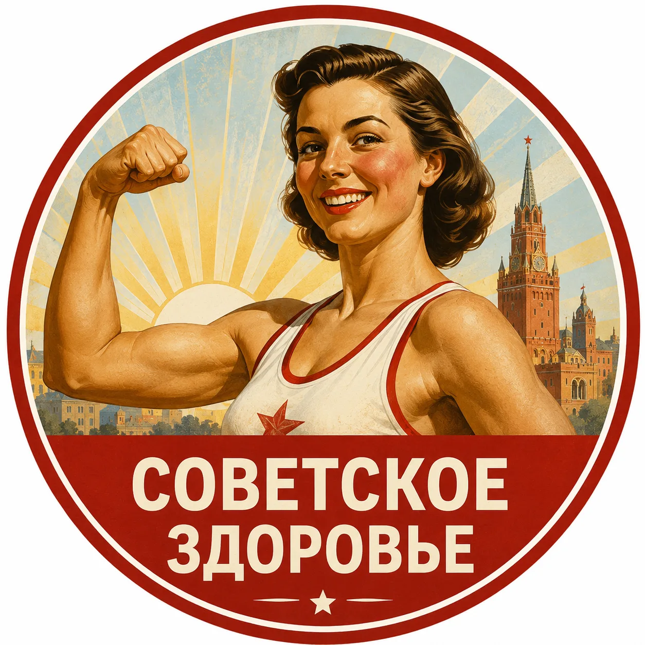 СОВЕТСКОЕ ЗДОРОВЬЕ