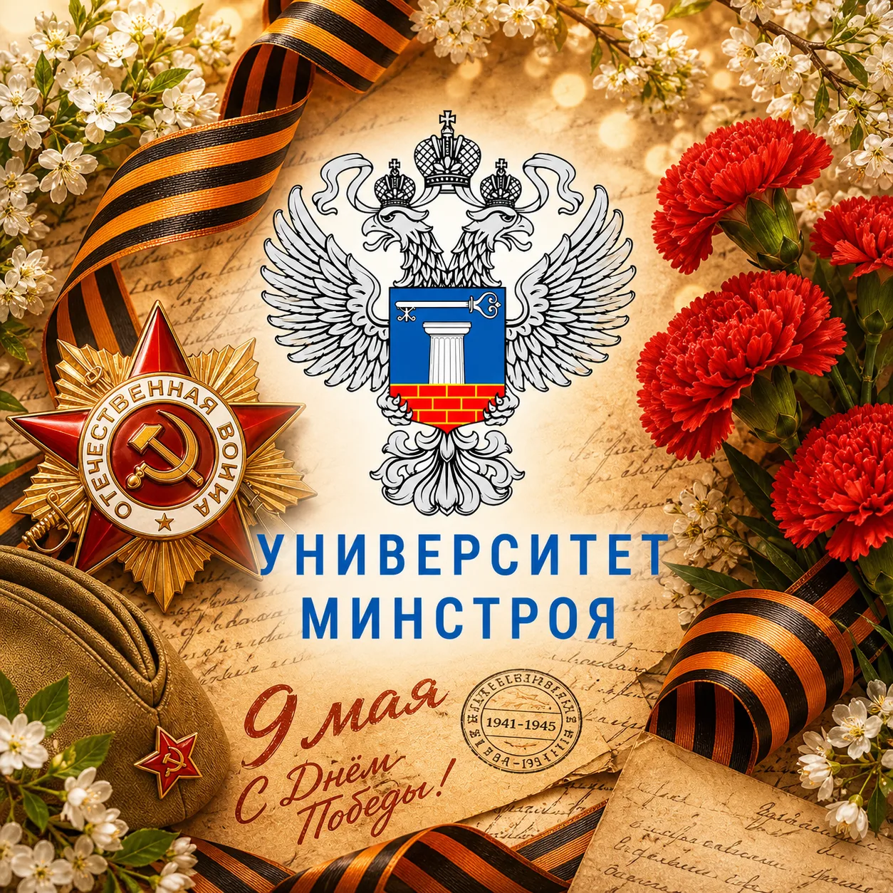 Университет Минстроя