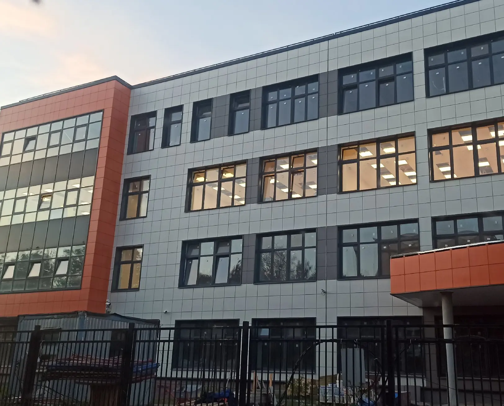 Школа №208 Красносельского р-на Санкт-Петербурга