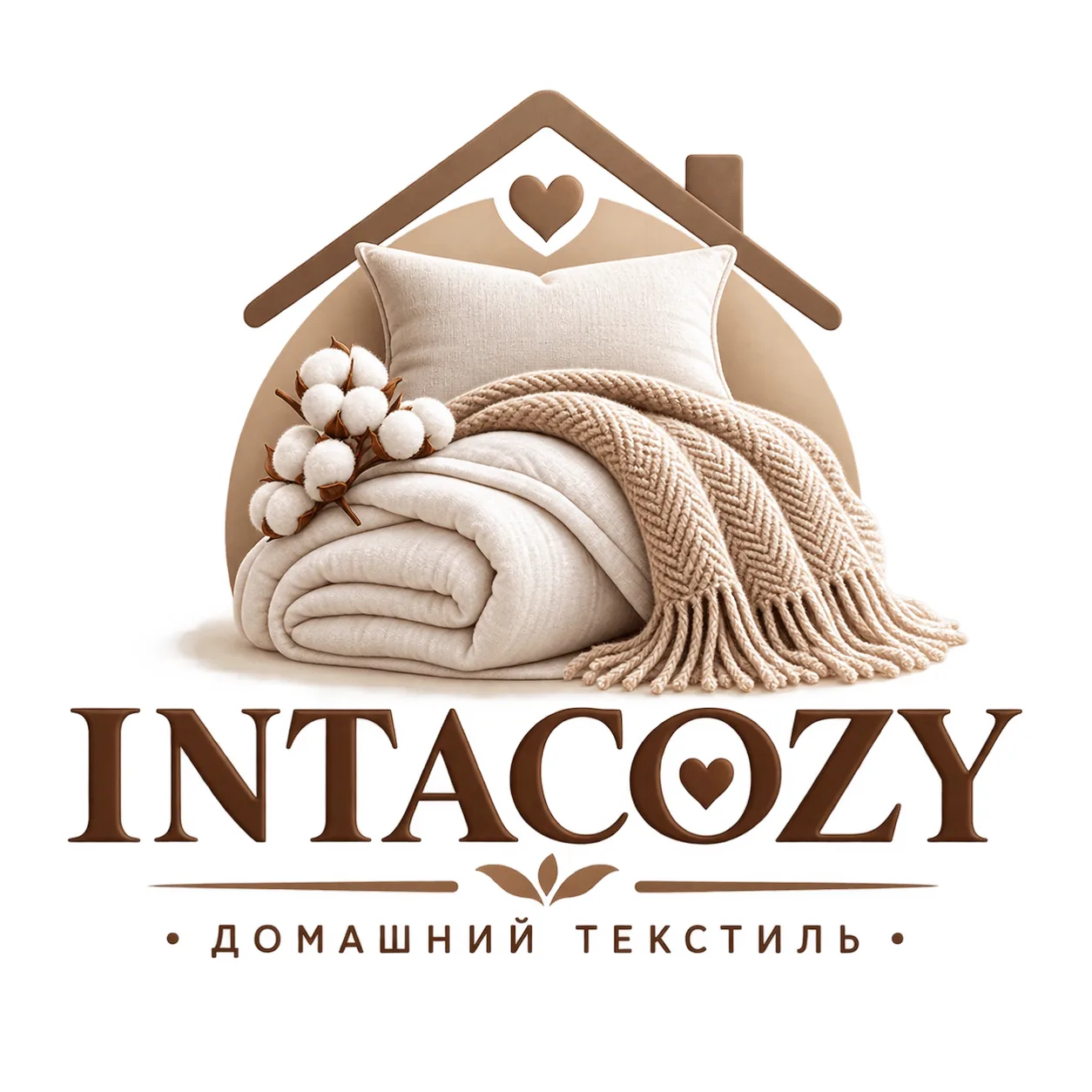 INTACOZY home. Постельное белье — канал в мессенджере MAX