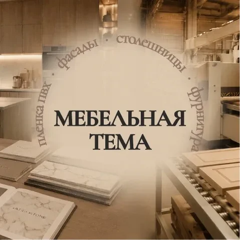 Мебельная тема — канал в мессенджере MAX