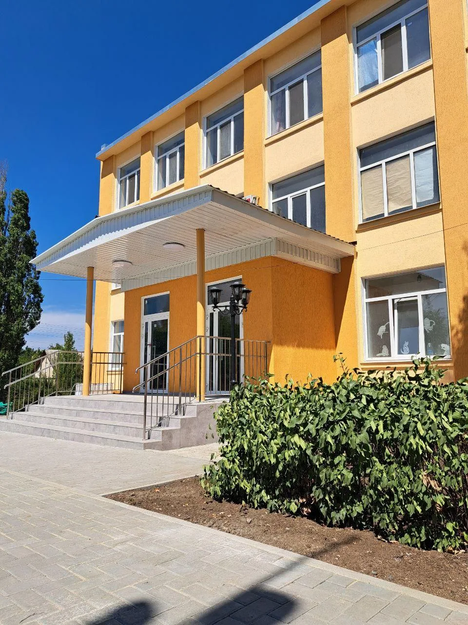 МБУДО "Новосветская ДМШ"