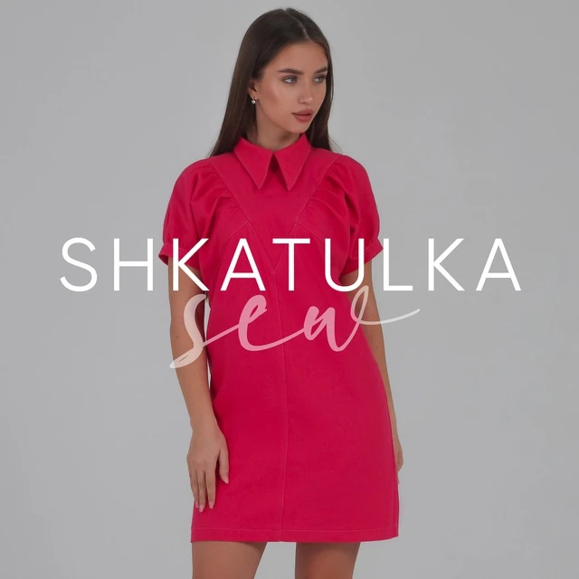 ШКАТУЛКА | выкройки в PDF — канал в мессенджере MAX