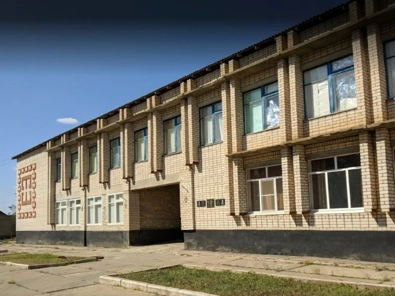 Ергенинская школа имени Л.О.Инджиева