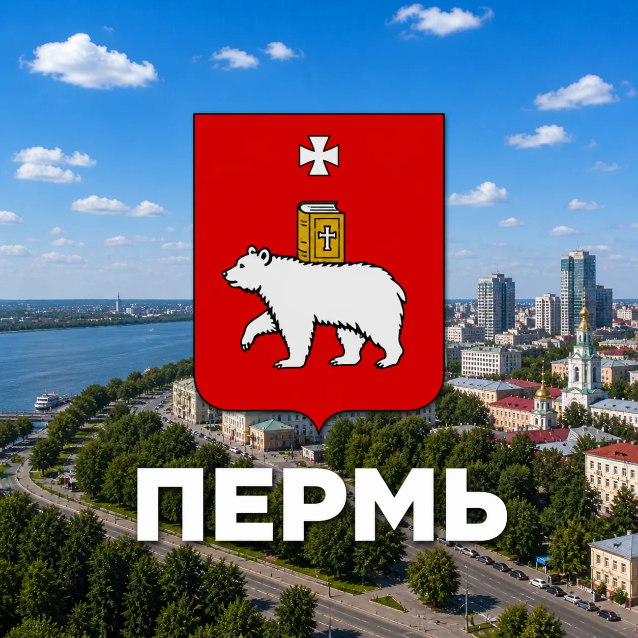 Пермь сейчас