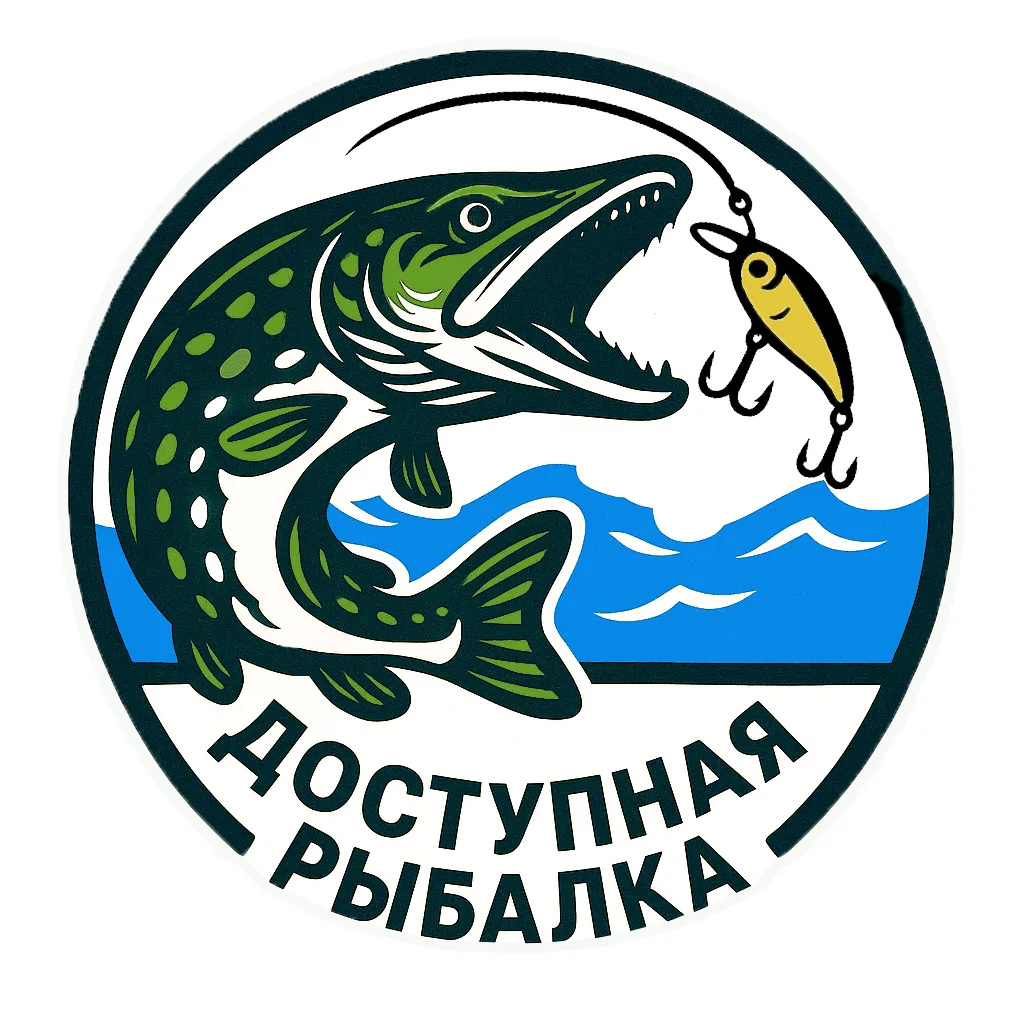 Доступная Рыбалка