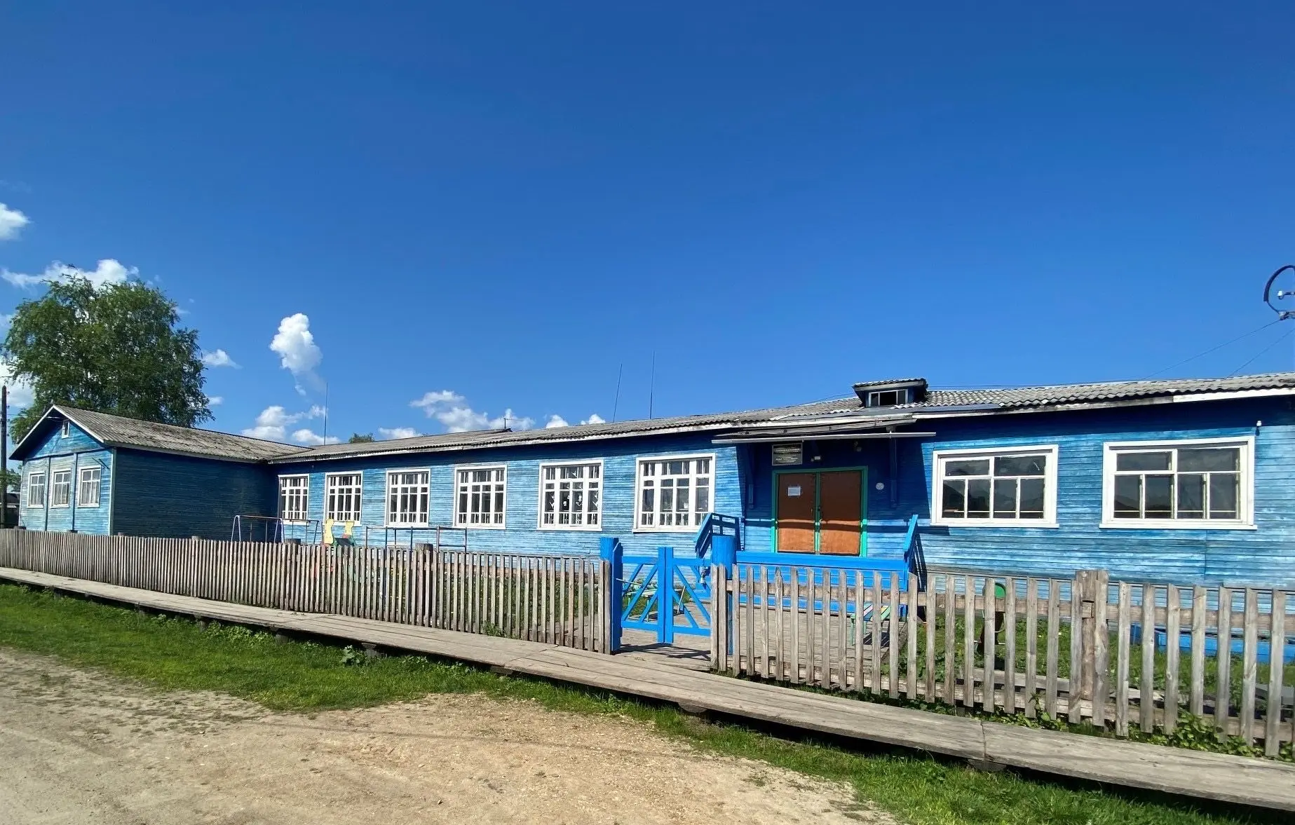 МБОУ «Степановская ООШ»