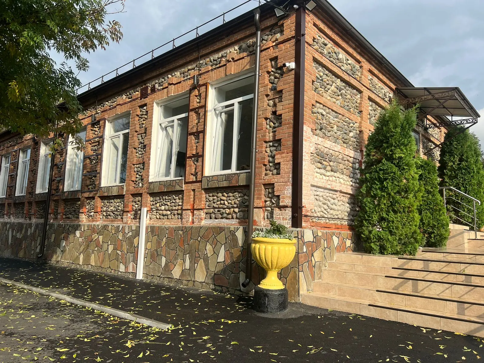 ГБОУ "НОШ 16 г.Назрань"