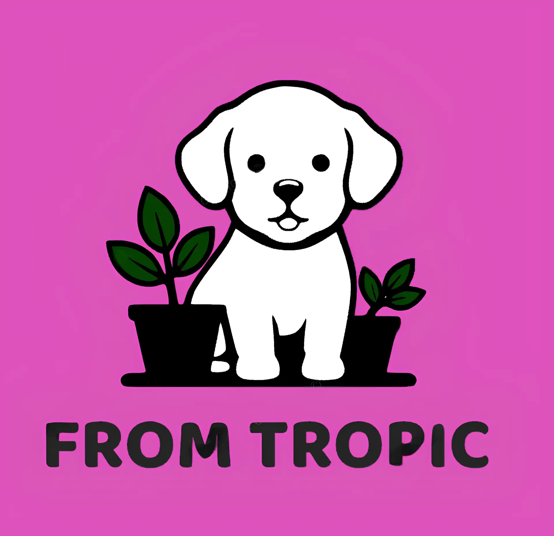 Из тропиков / from tropic — канал в мессенджере MAX