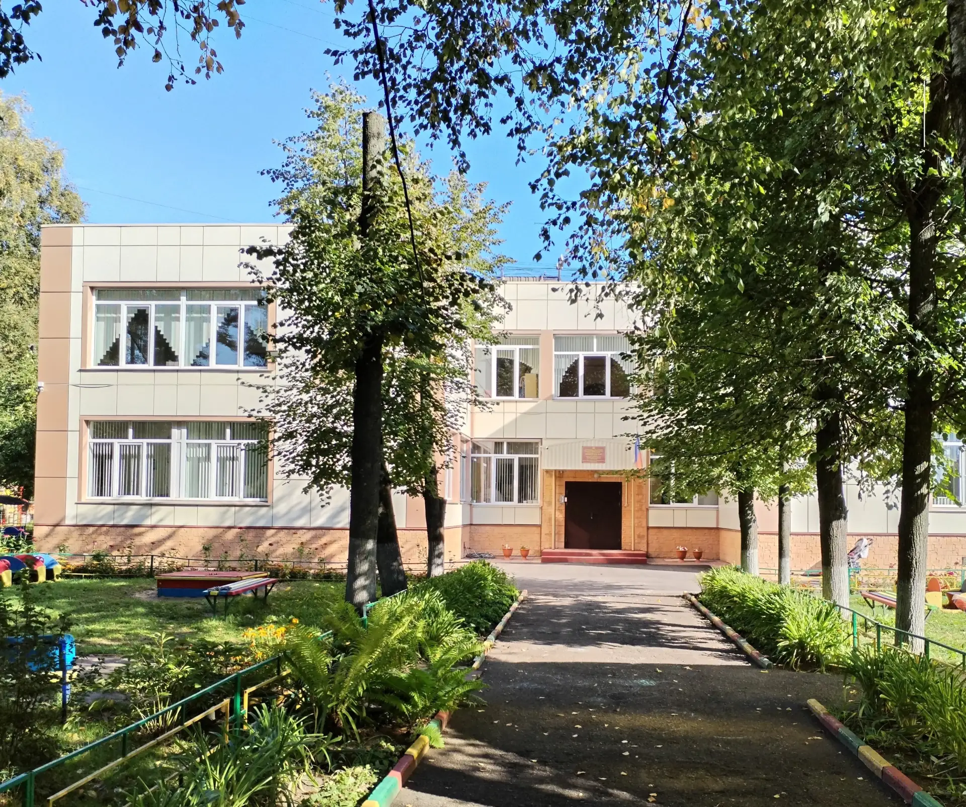 МБДОУ детский сад № 62 г. Тверь