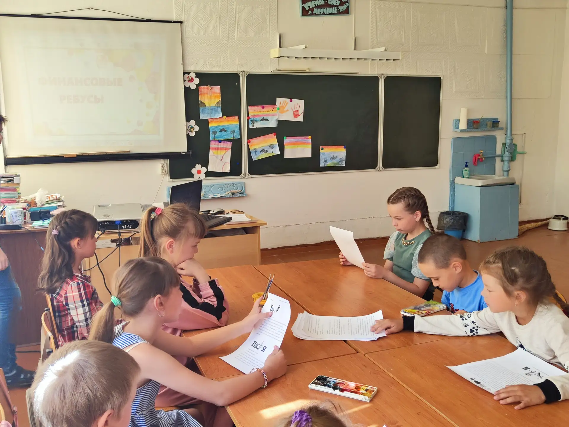 МБОУ "Новологиновская СОШ им.Н.Н.Лукашова"