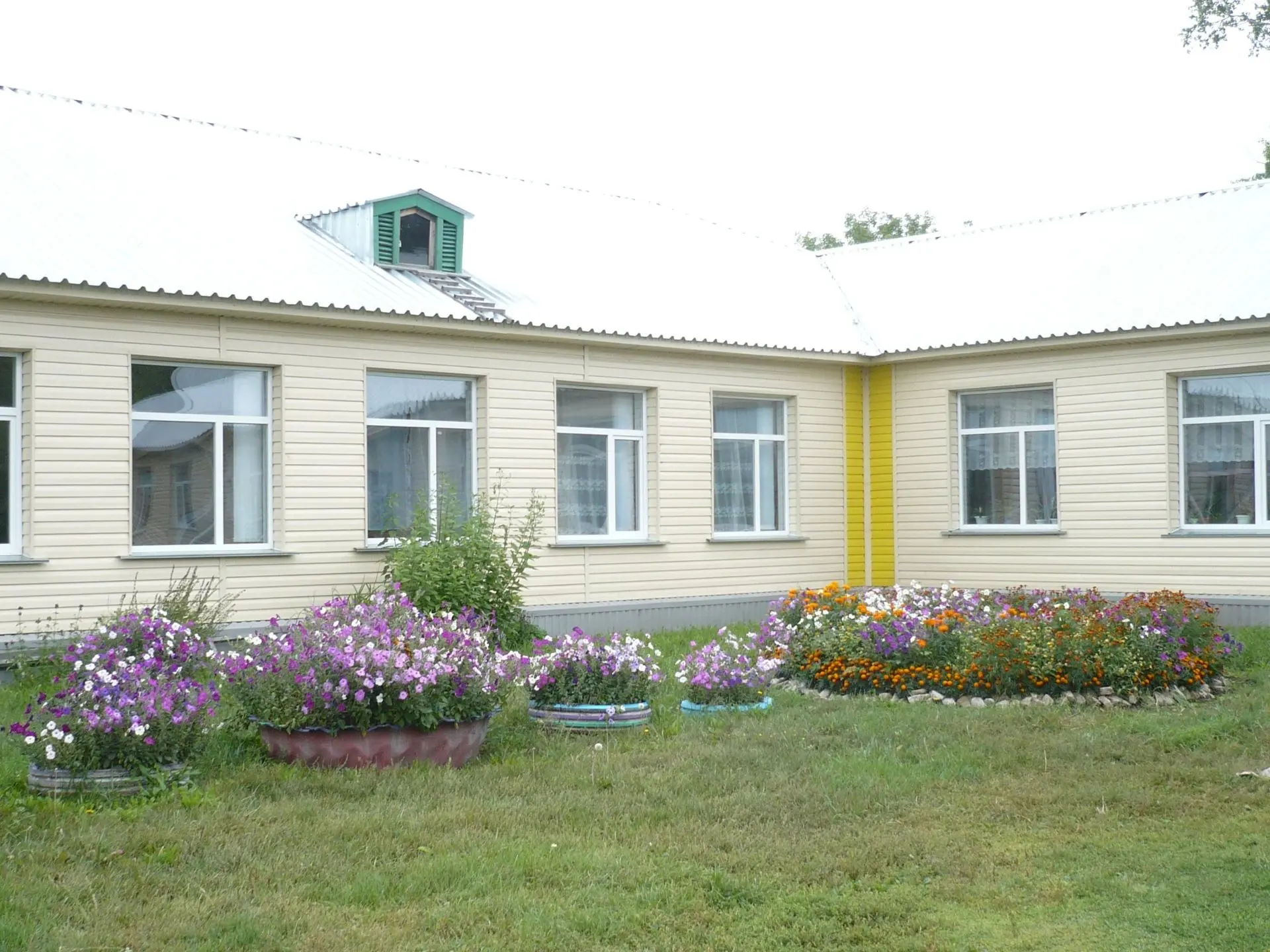 МКОУ "Кундранская средняя школа"