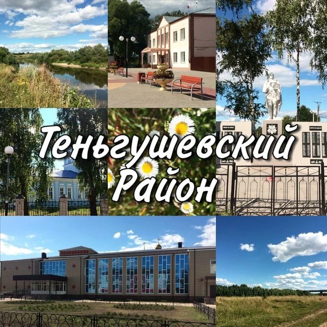 Администрация Теньгушевского муниципального района — канал в мессенджере MAX