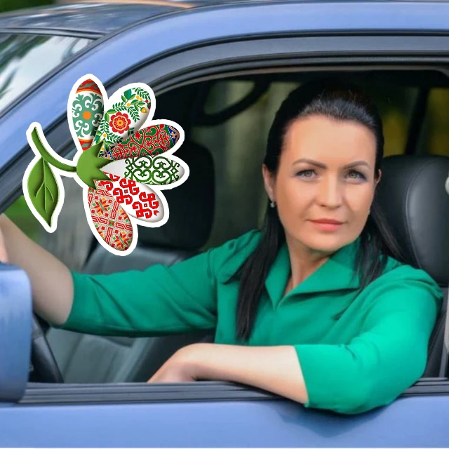 ФАДИНА ВЕZЁТ