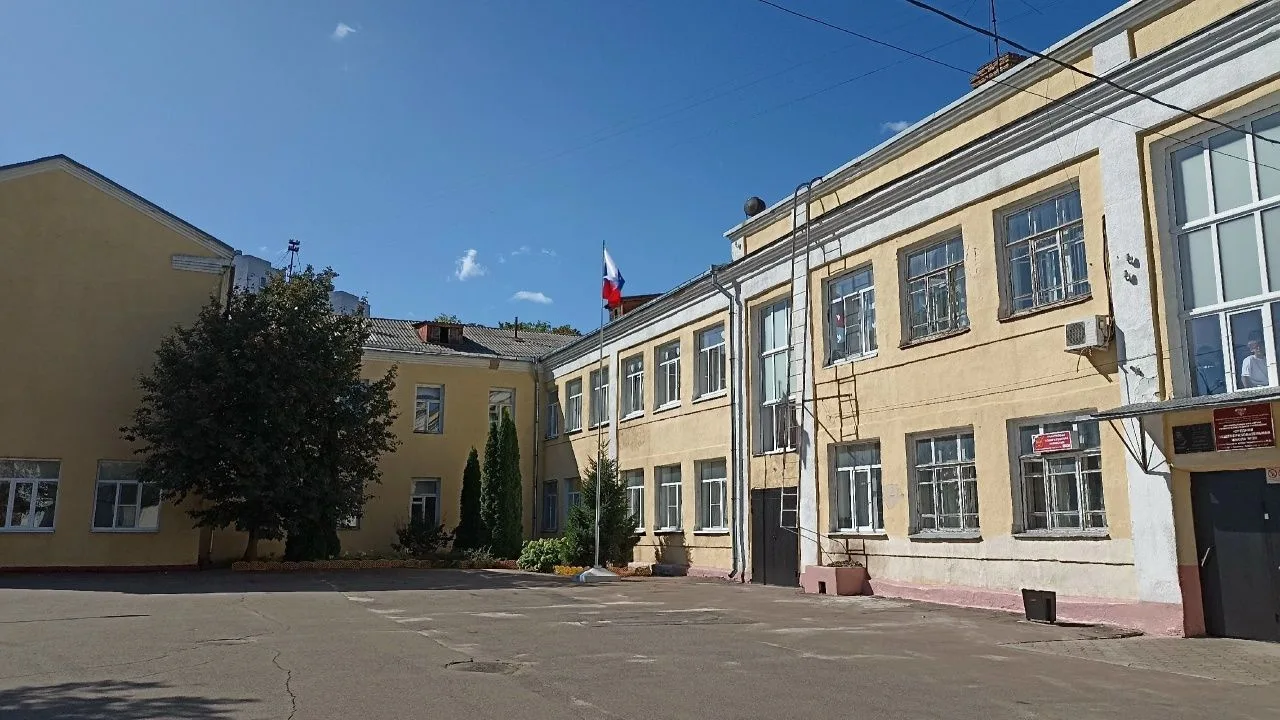 МБОУ СОШ № 22