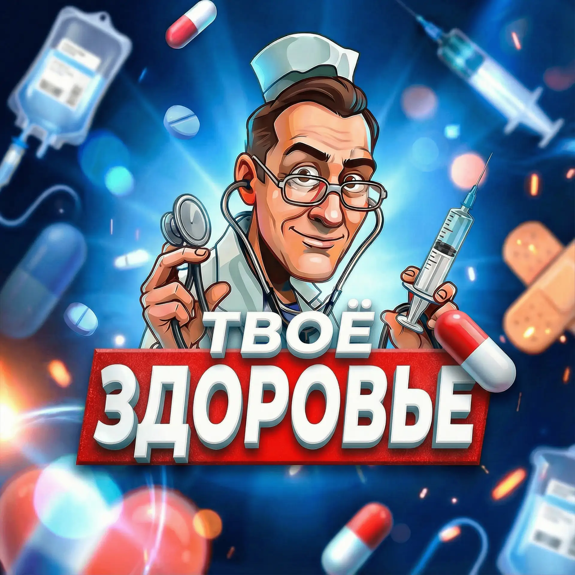 Твоё здоровье — канал в мессенджере MAX
