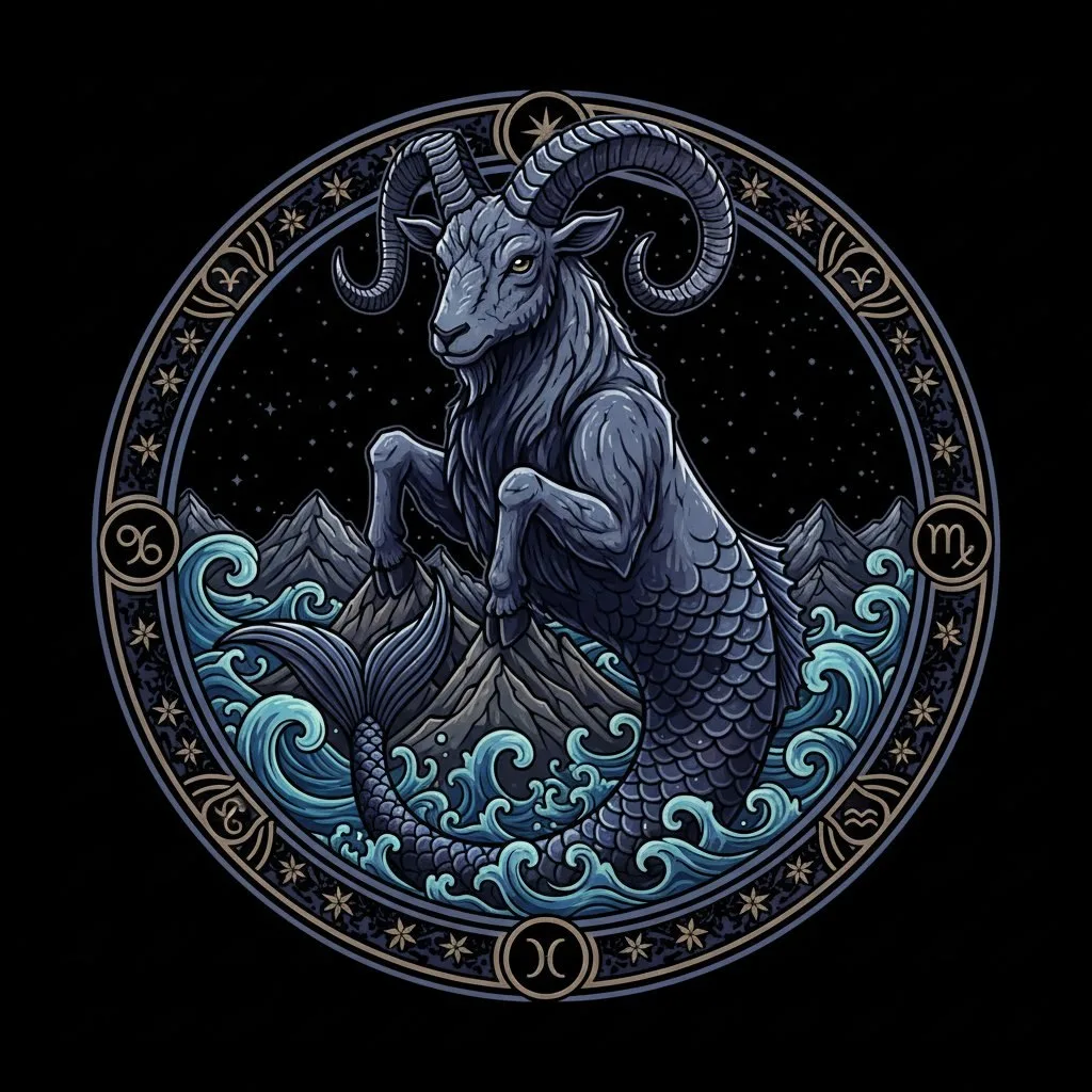 Козерог | Гороскоп ♑️