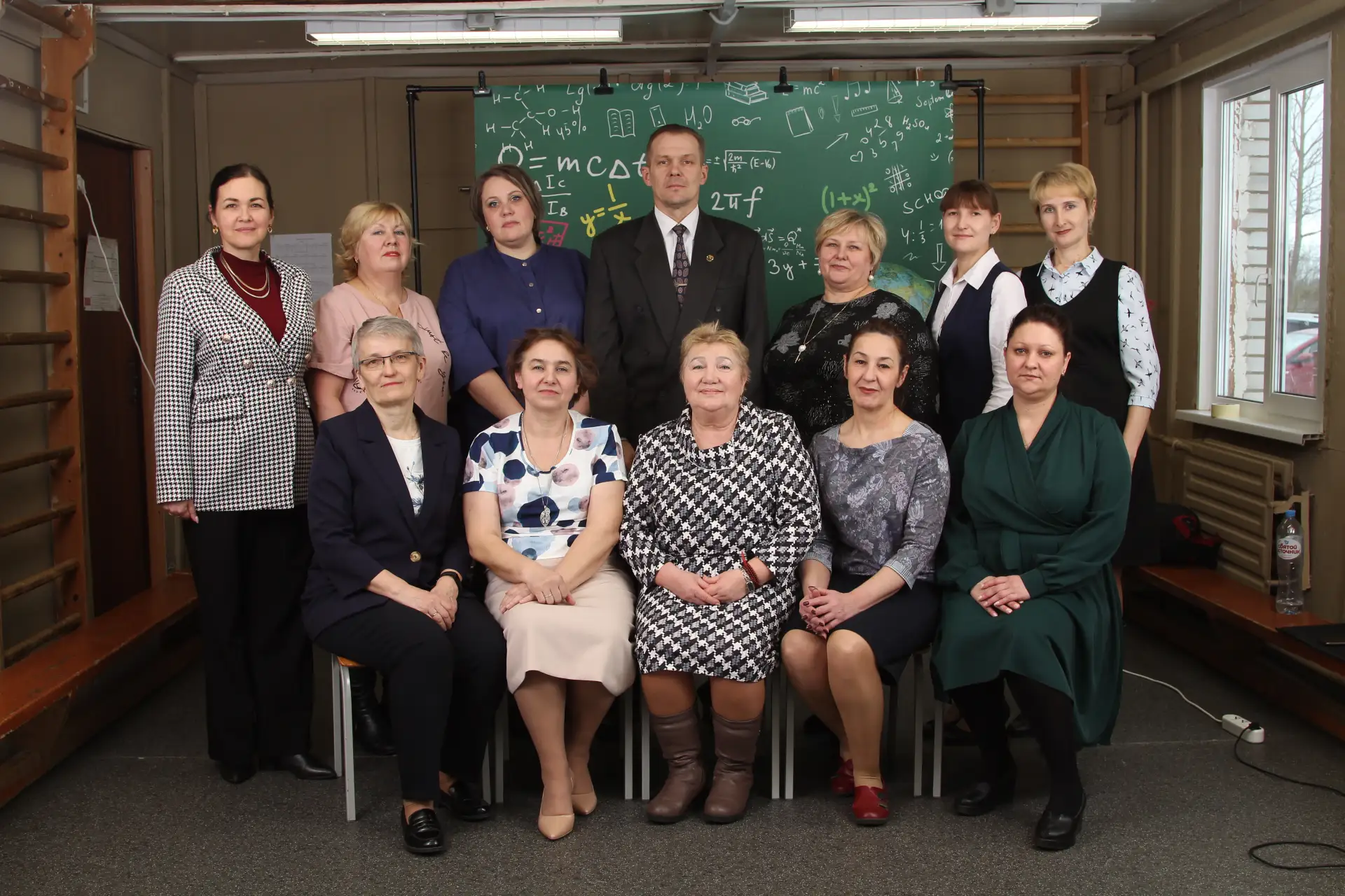 МКОУ " Суховская ООШ"