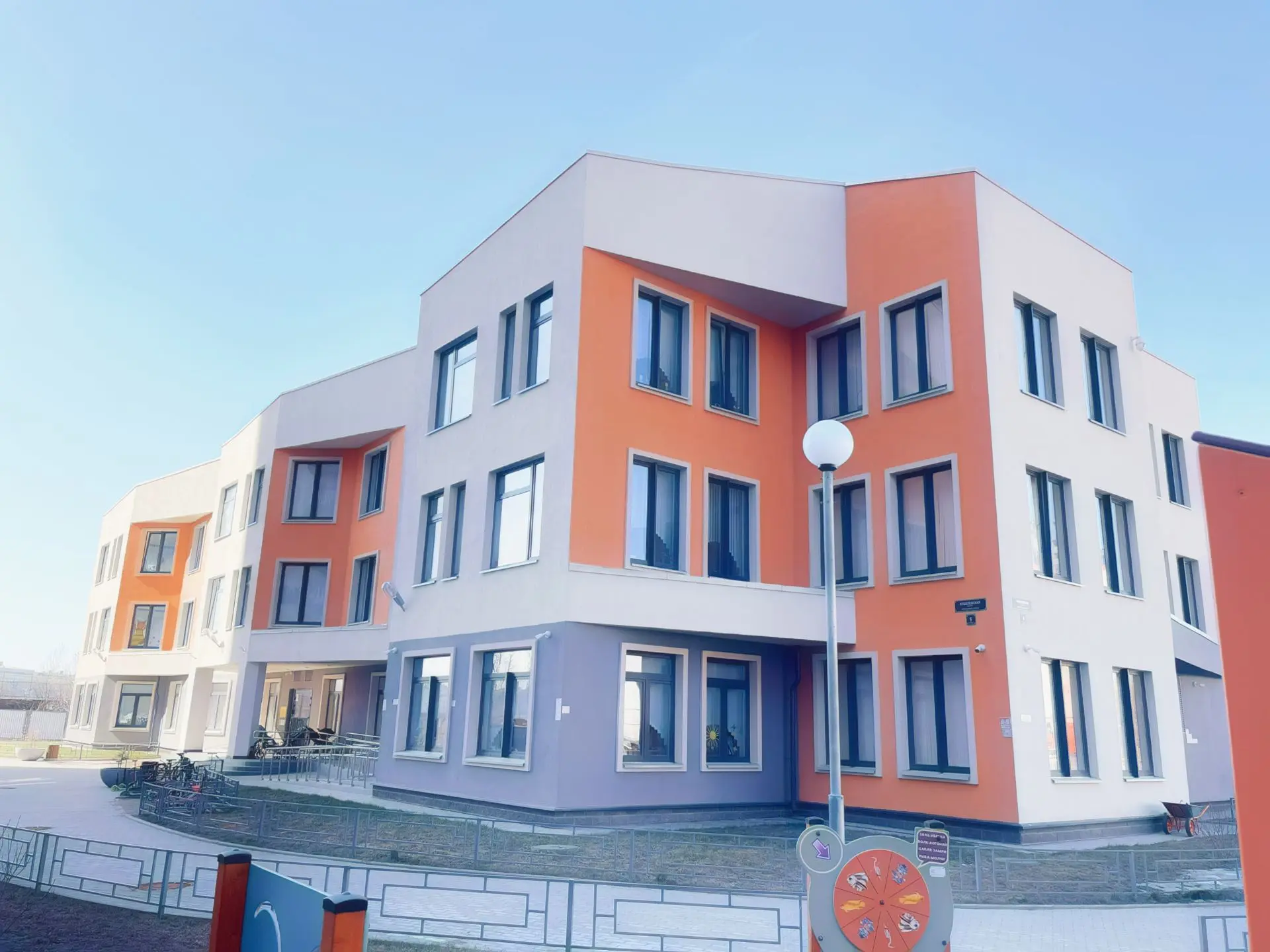 ГБДОУ 63 Калининского района