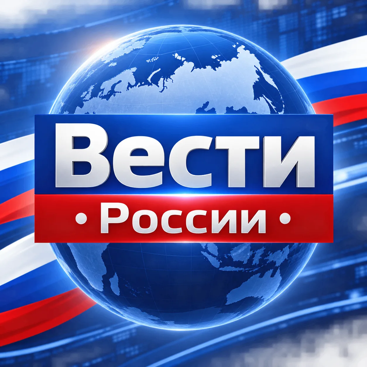 • Вести  России • — канал в мессенджере MAX