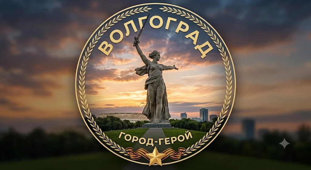 Волгоград — канал в мессенджере MAX