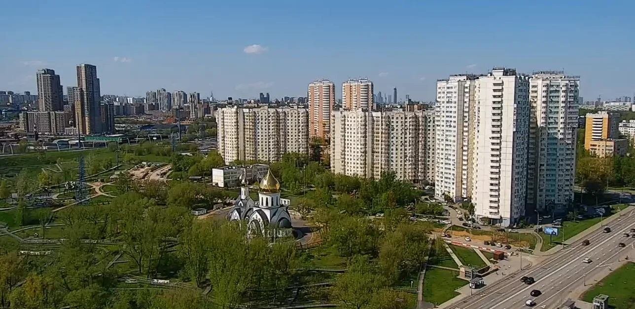 Управа района Москворечье-Сабурово города Москвы