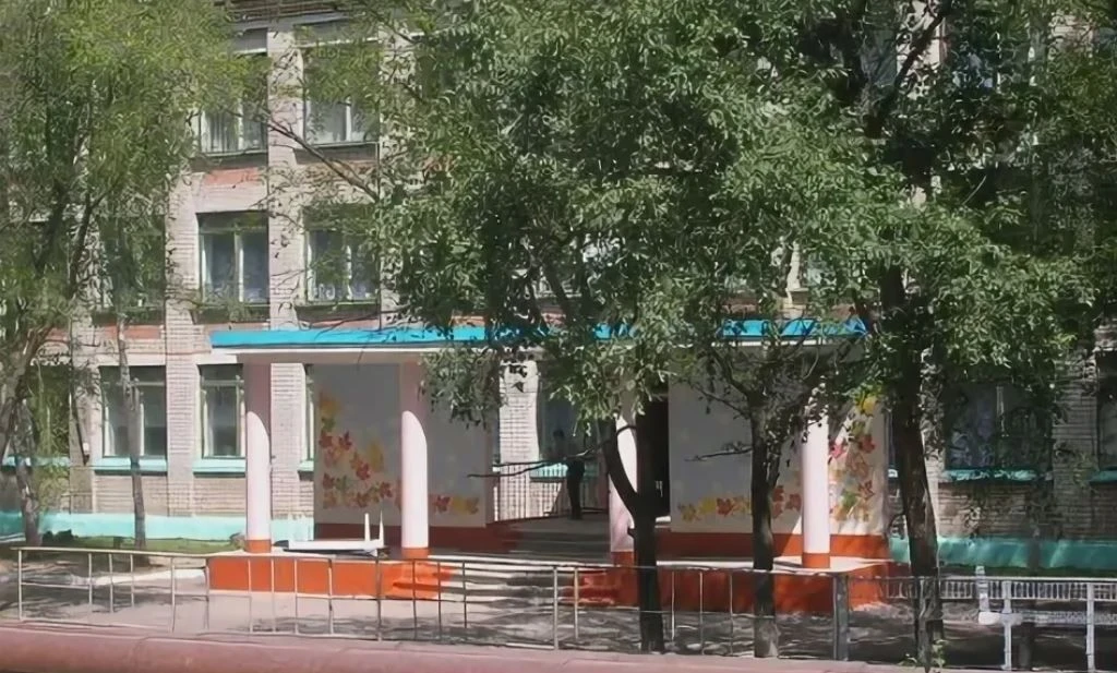 МОБУ СОШ № 7  пгт Прогресс