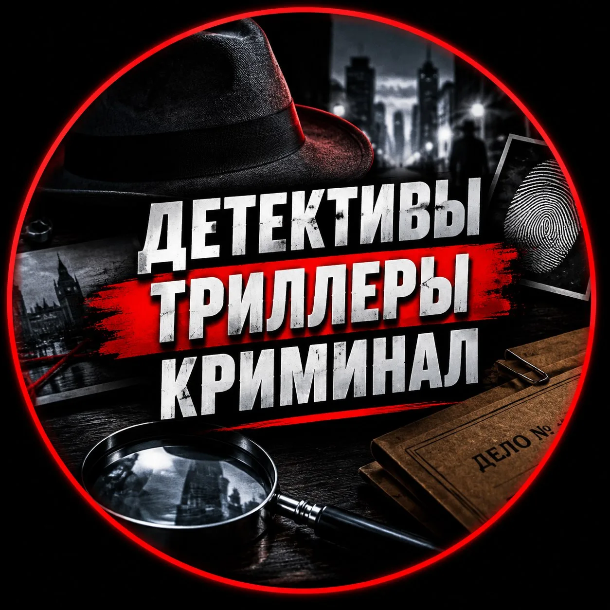 Детективы•Криминальные фильмы и сериалы•Триллеры•Новинки — канал в мессенджере MAX