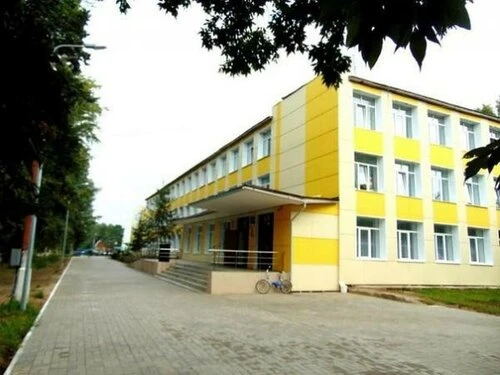 Дединовская школа, м.о. Луховицы