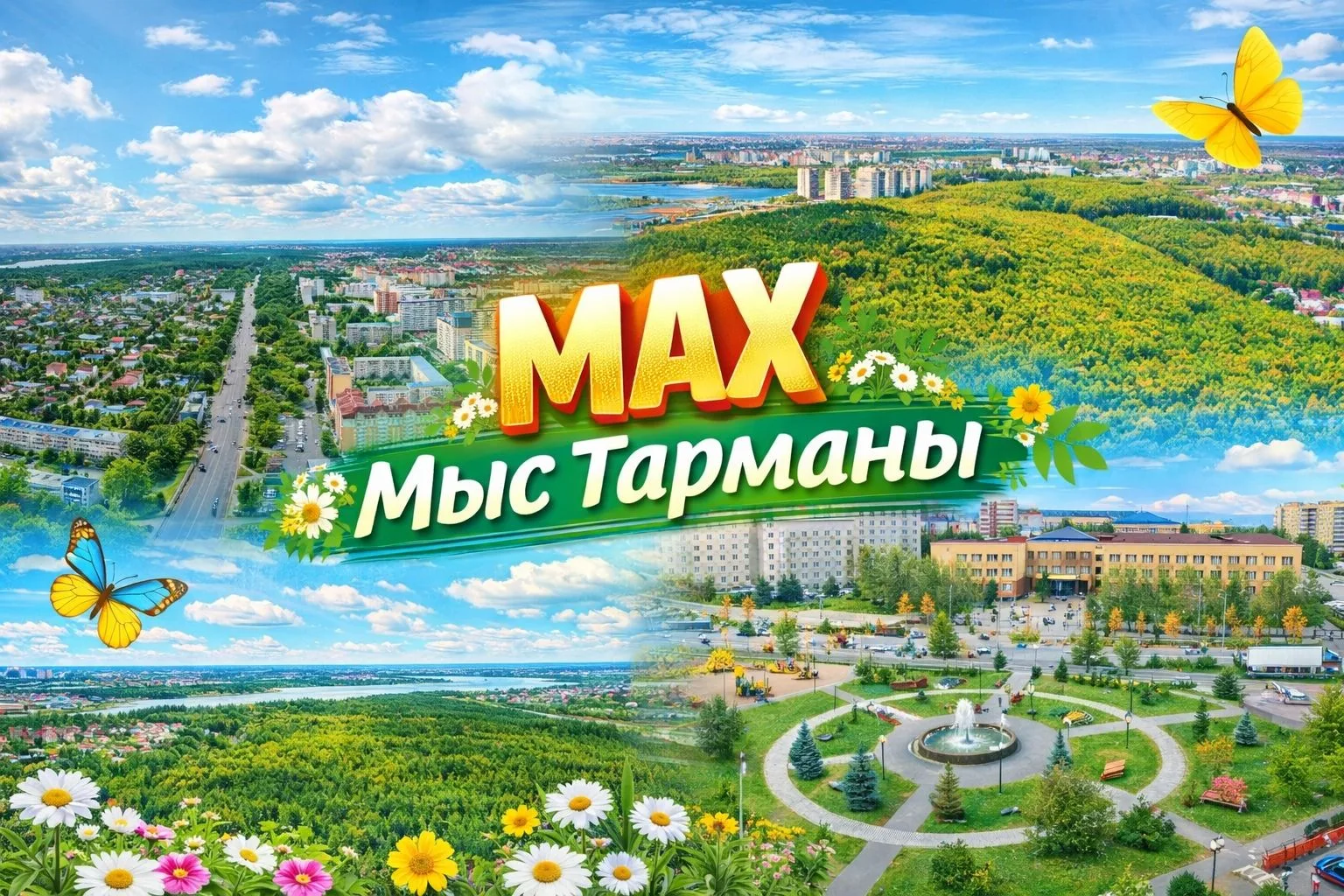 Тюмень Мыс Тарманы
