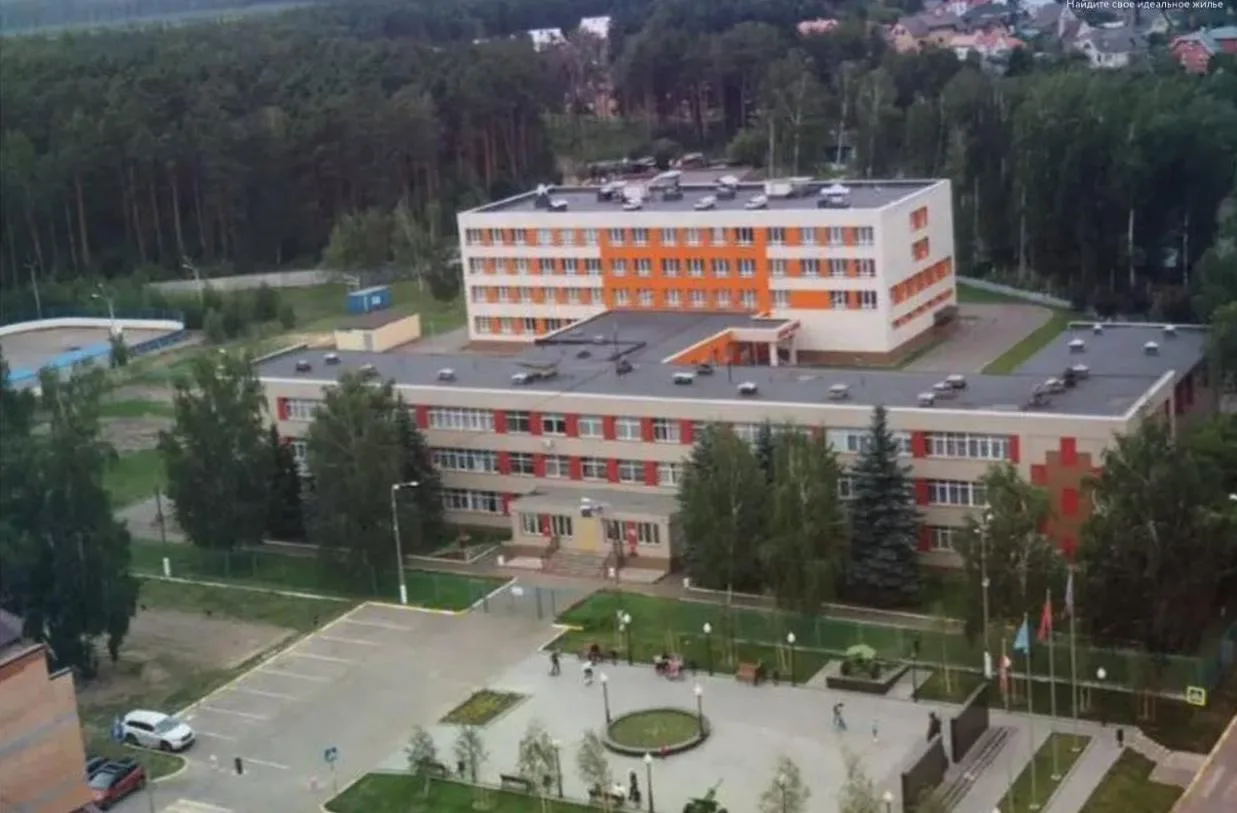 Островецкая школа, г.о. Люберцы