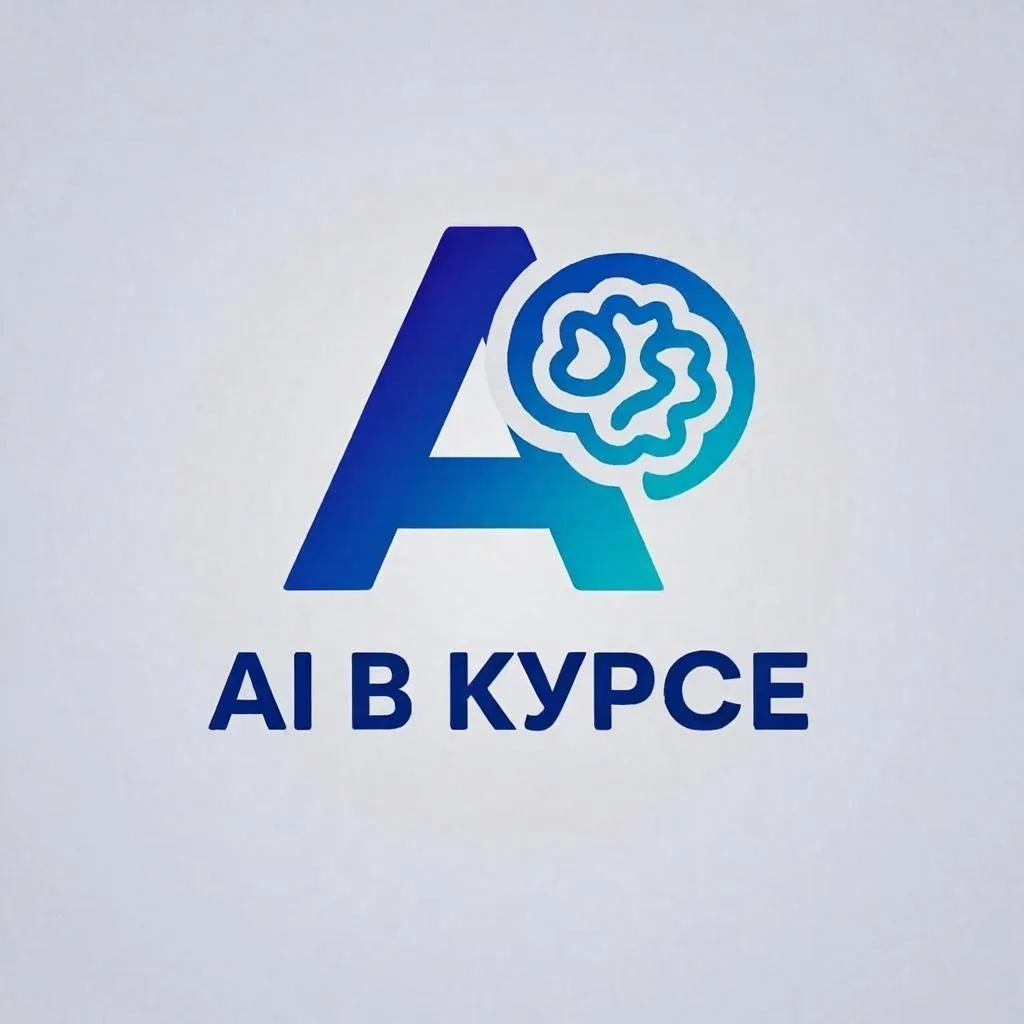 AI в курсе — канал в мессенджере MAX