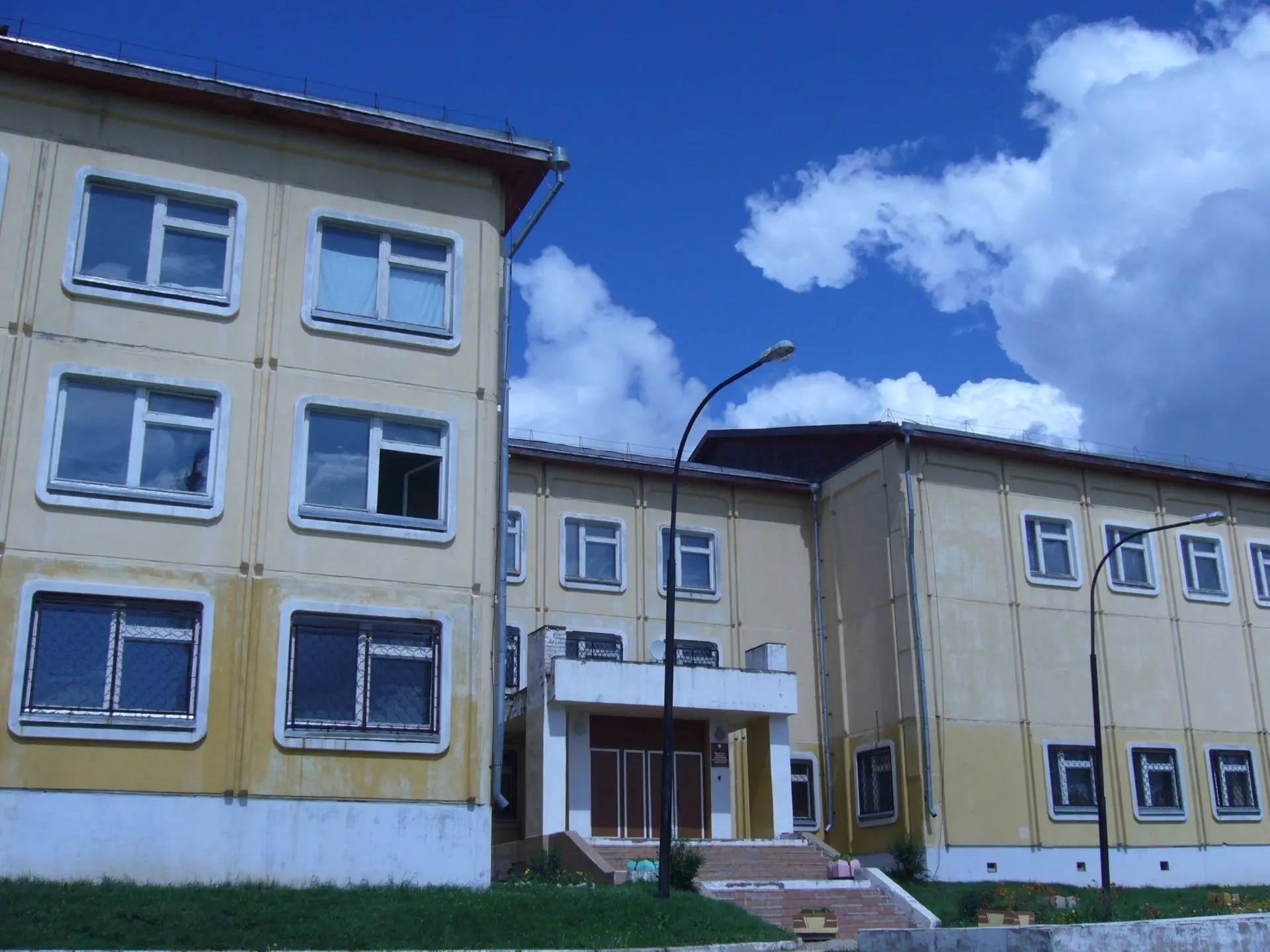 КАНАЛ -ГКОУ "Кувшиновская школа-интернат"