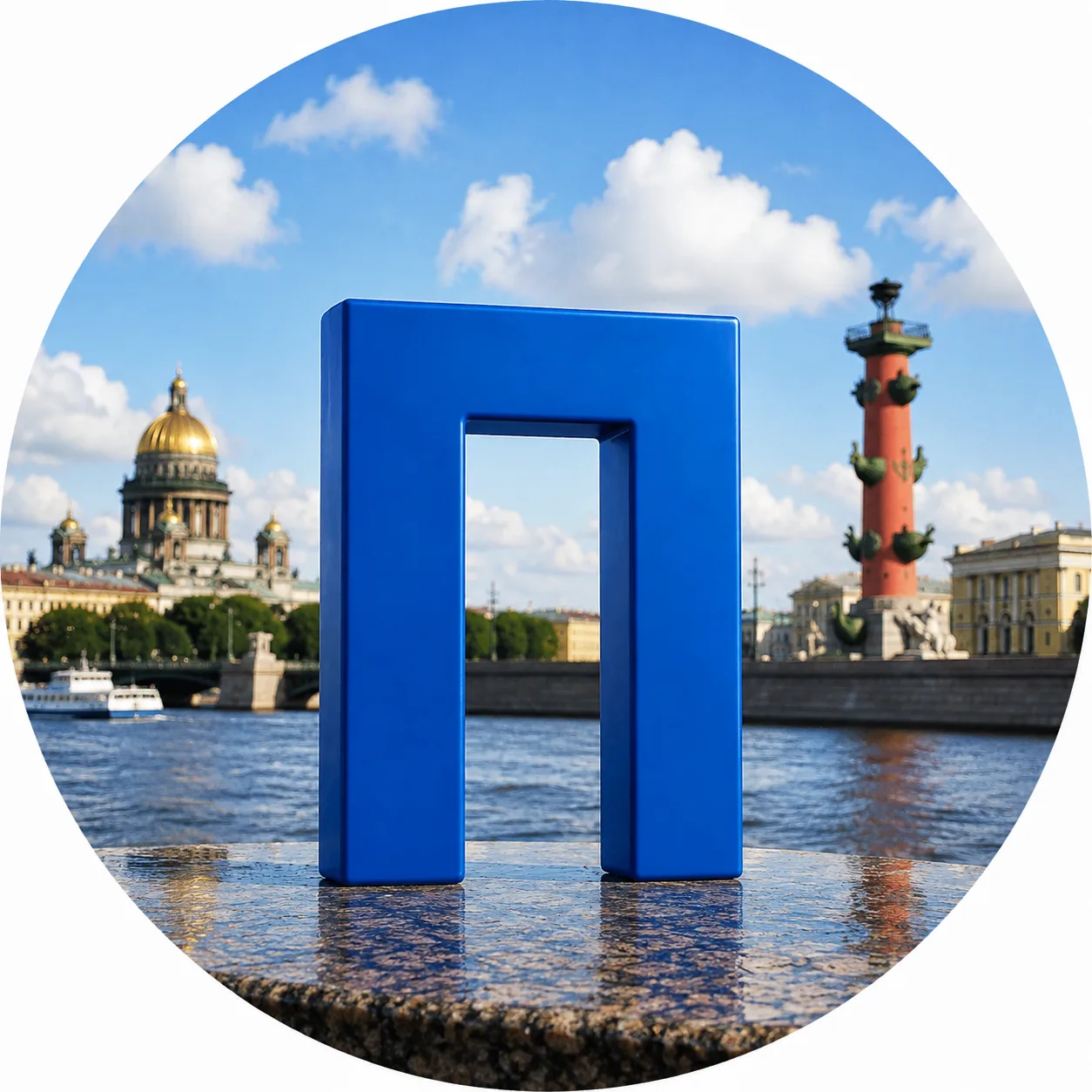 Питер для детей