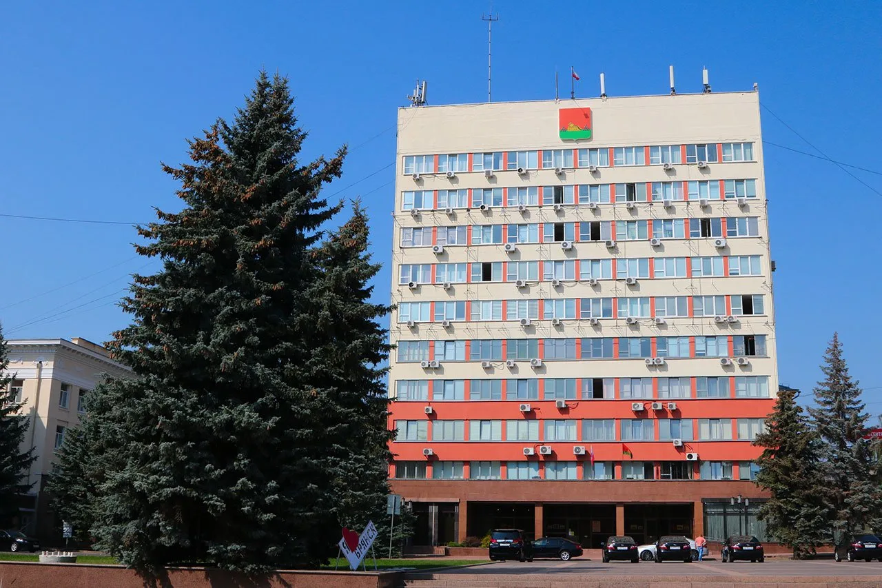 Брянская городская администрация — канал в мессенджере MAX