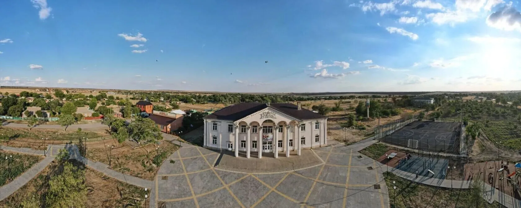 МКУК "Подгорненский СДК"