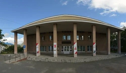 МБУ ДО Спортивная Школа "Врангель" НГО — канал в мессенджере MAX