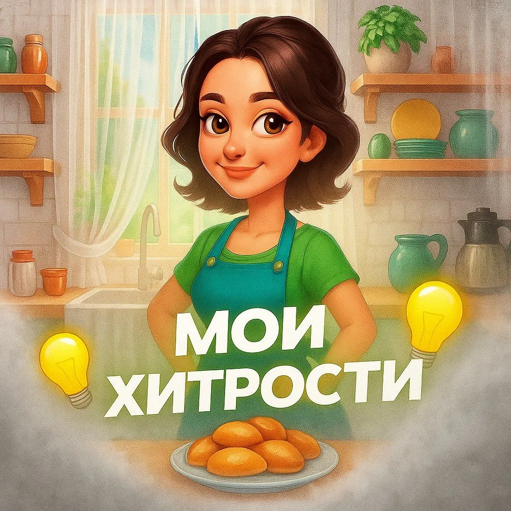 МОИ ХИТРОСТИ🍀 — канал в мессенджере MAX