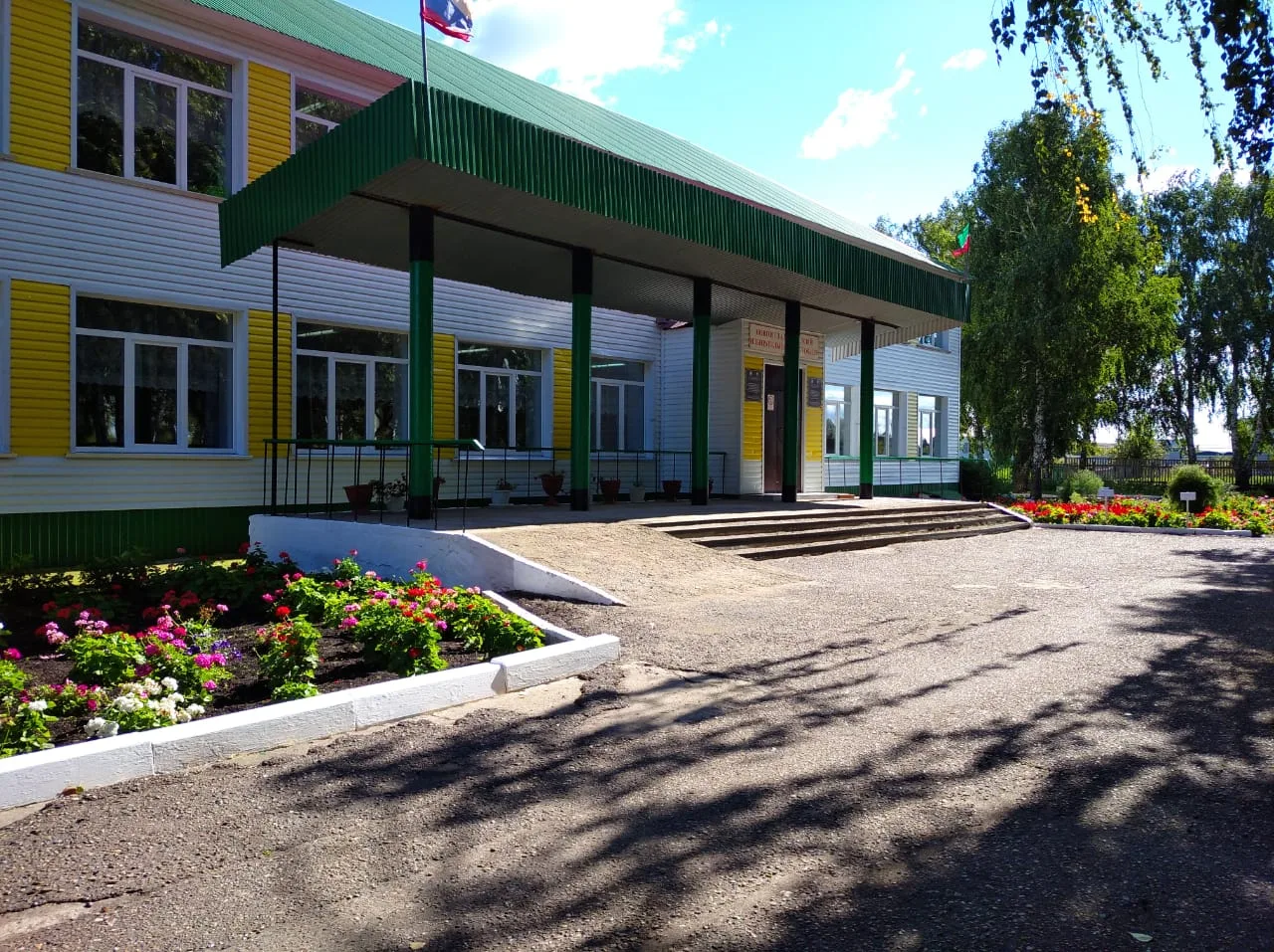 МБОУ "Ново-Иглайкинская СОШ Нурлатского муниципального района РТ" — канал в мессенджере MAX