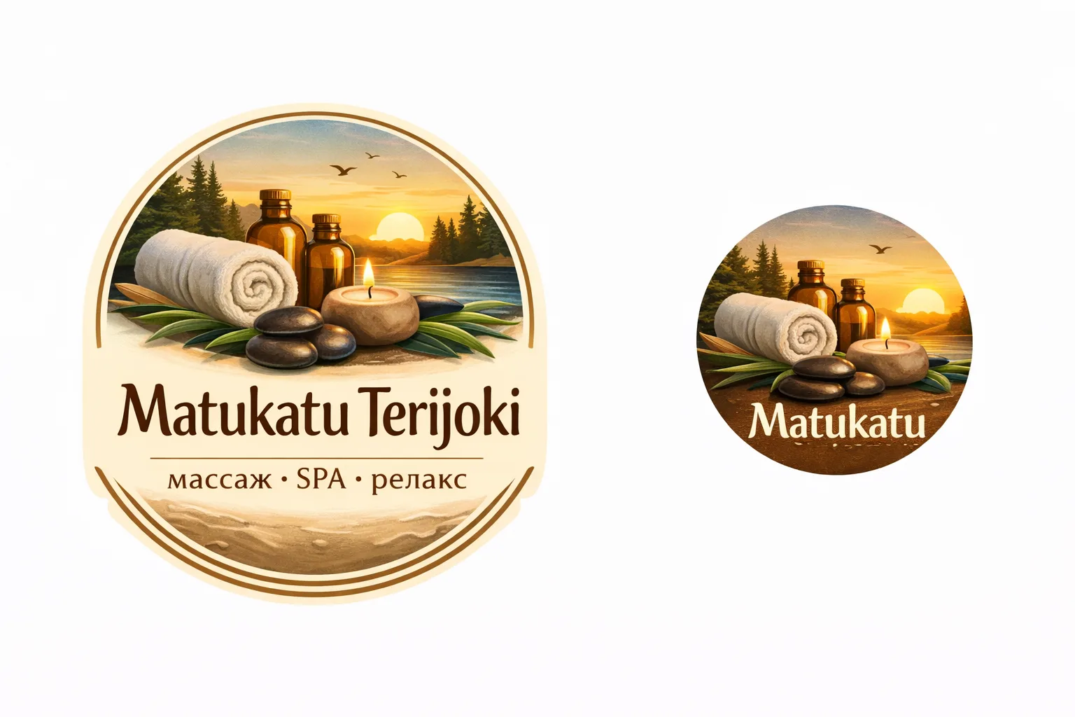 Matukatu Terijoki | массаж и SPA