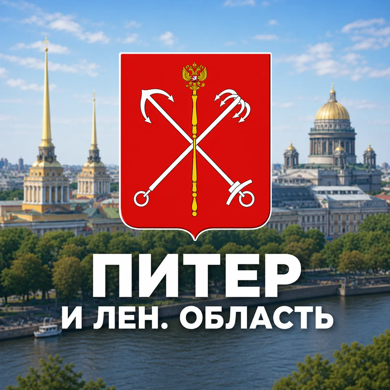 Санкт-Петербург сейчас