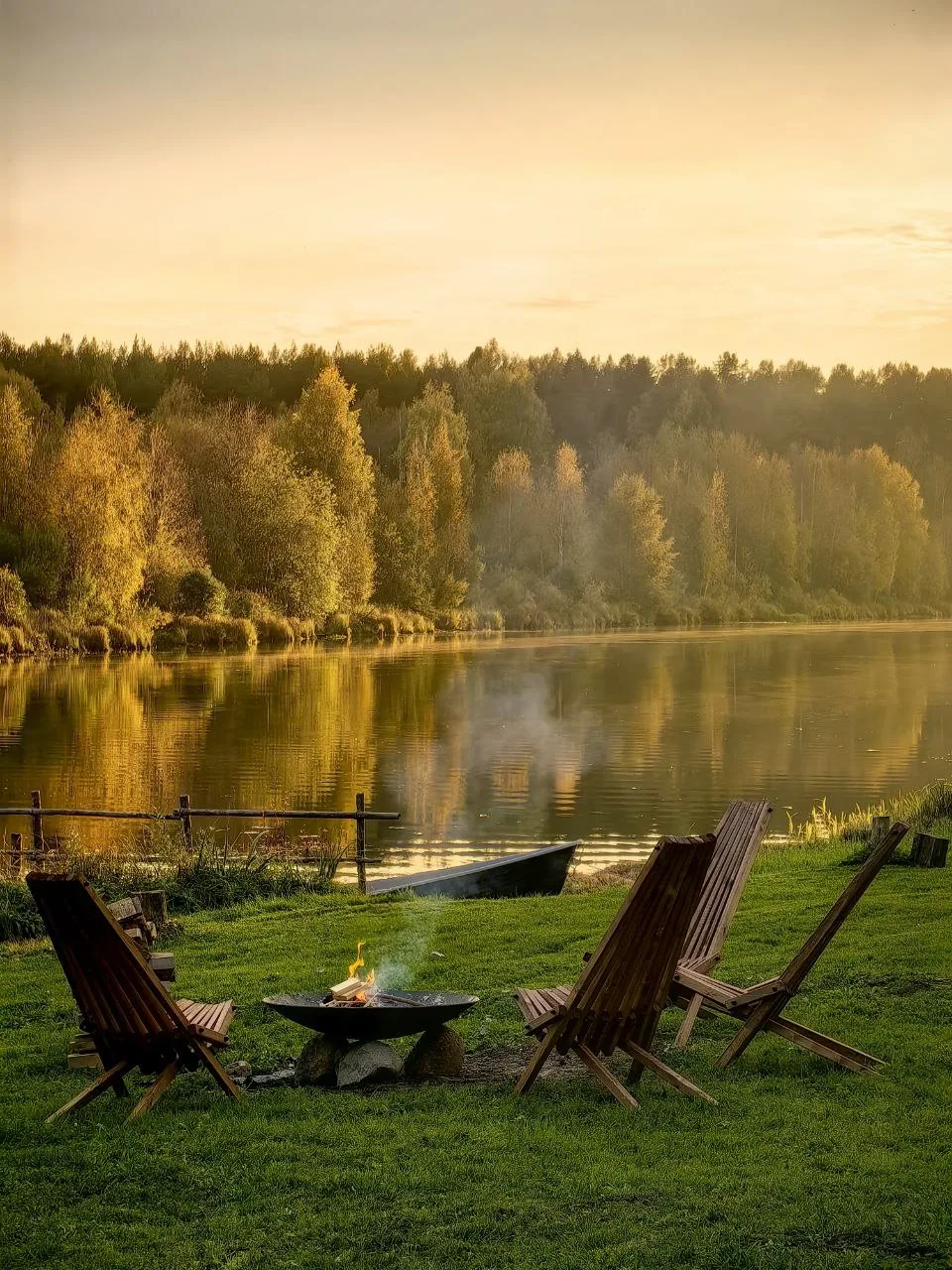Отдых в Карелии