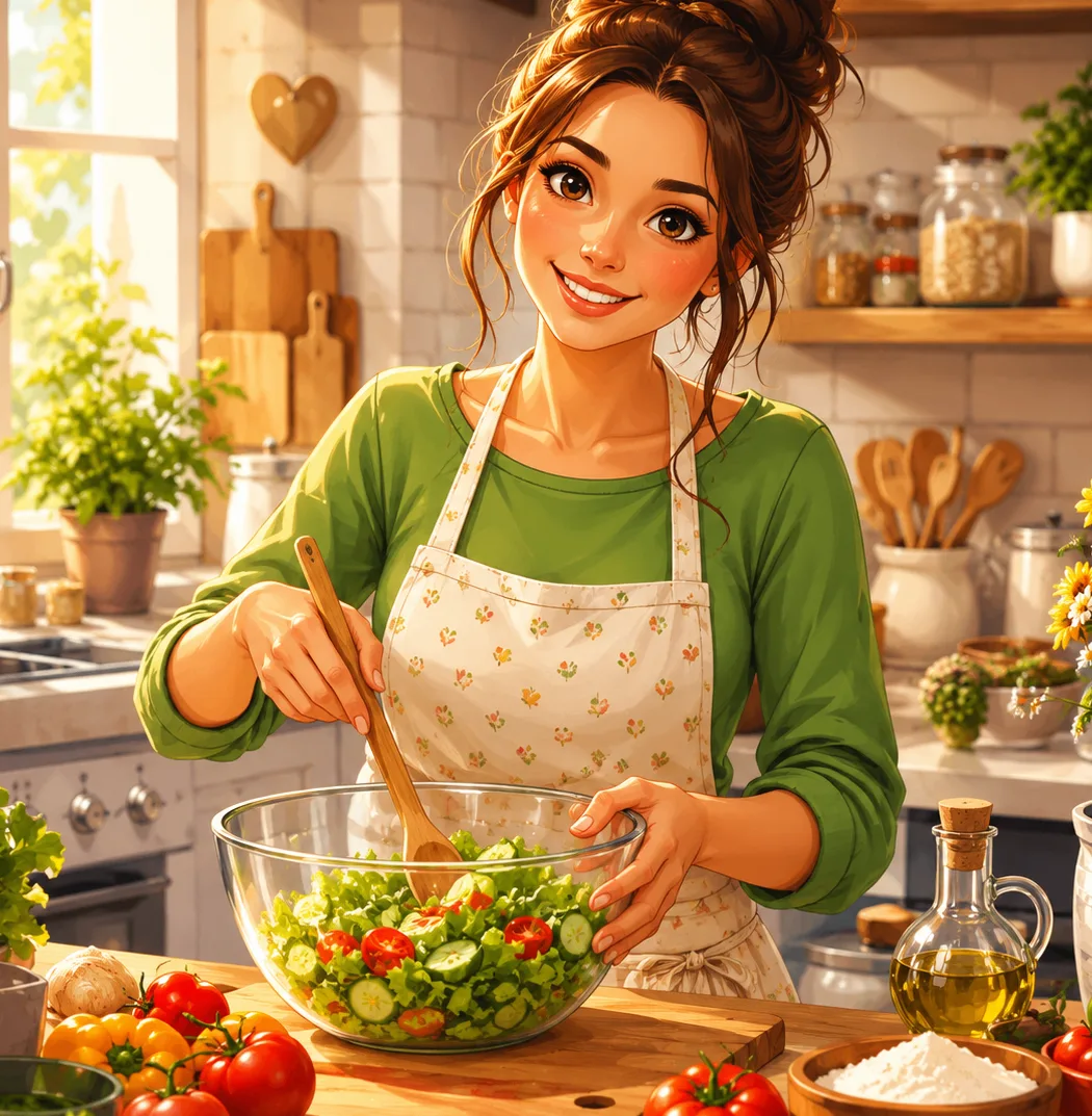 Рецепты для Хозяйки