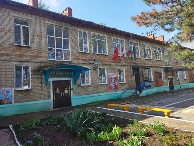 МБДОУ д/с о-в №31 п.Мирской МО Кавказский район